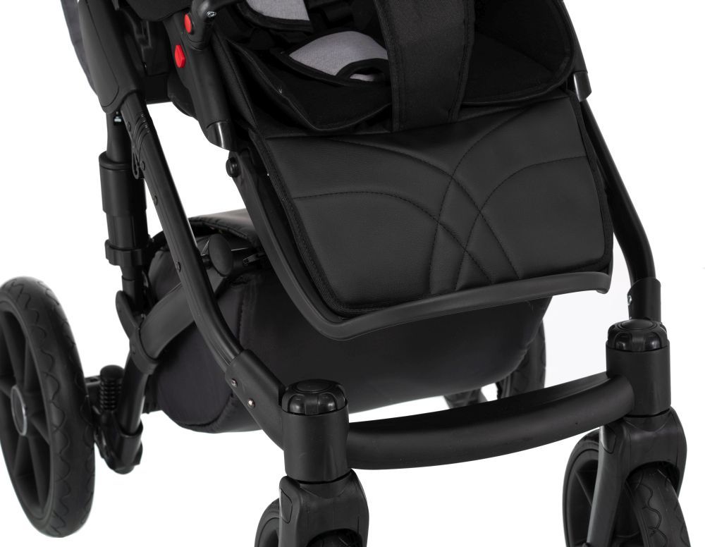 Kombinovaný kočárek EUFORIA  S 03 béžový