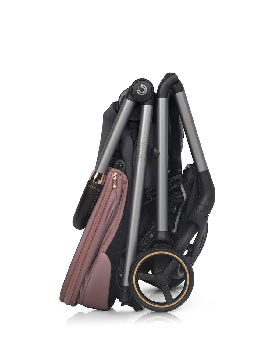 Dětský sportovní kočárek Cavoe Ideo Desert Rose