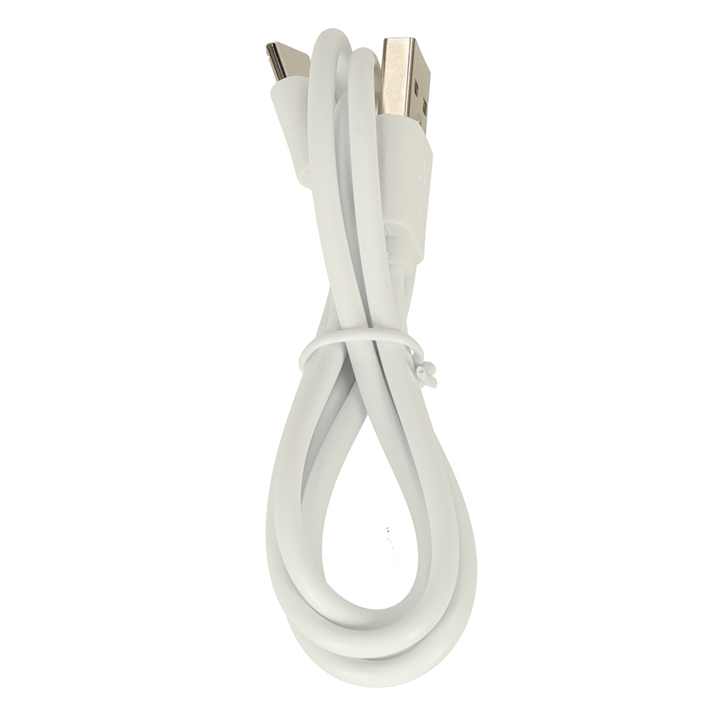 BÍLÁ SILIKONOVÁ NOČNÍ LAMPIČKA JELÍNEK