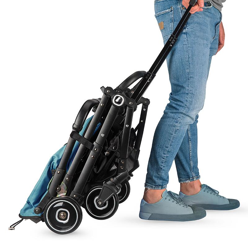 Sportovní kočárek Coccolle Alla  Turquoise tide