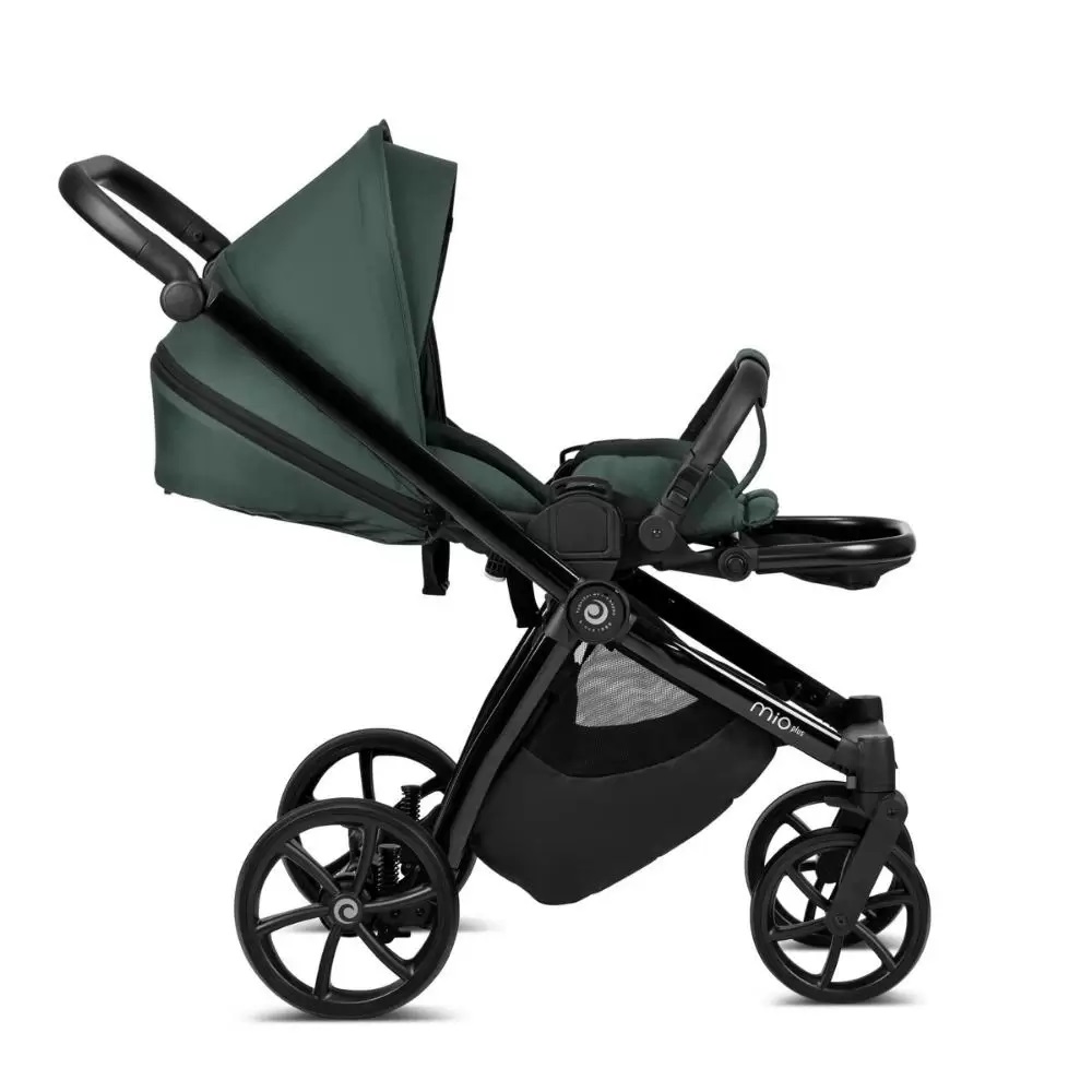 TUTIS MIO Plus Thermo Black edition 2/1 Růžové zlato 292