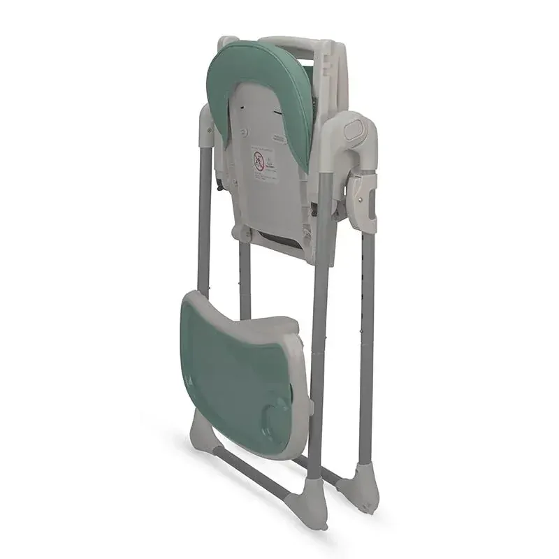 Jídelní multifunkční židlička Coccolle Noori Emerald green