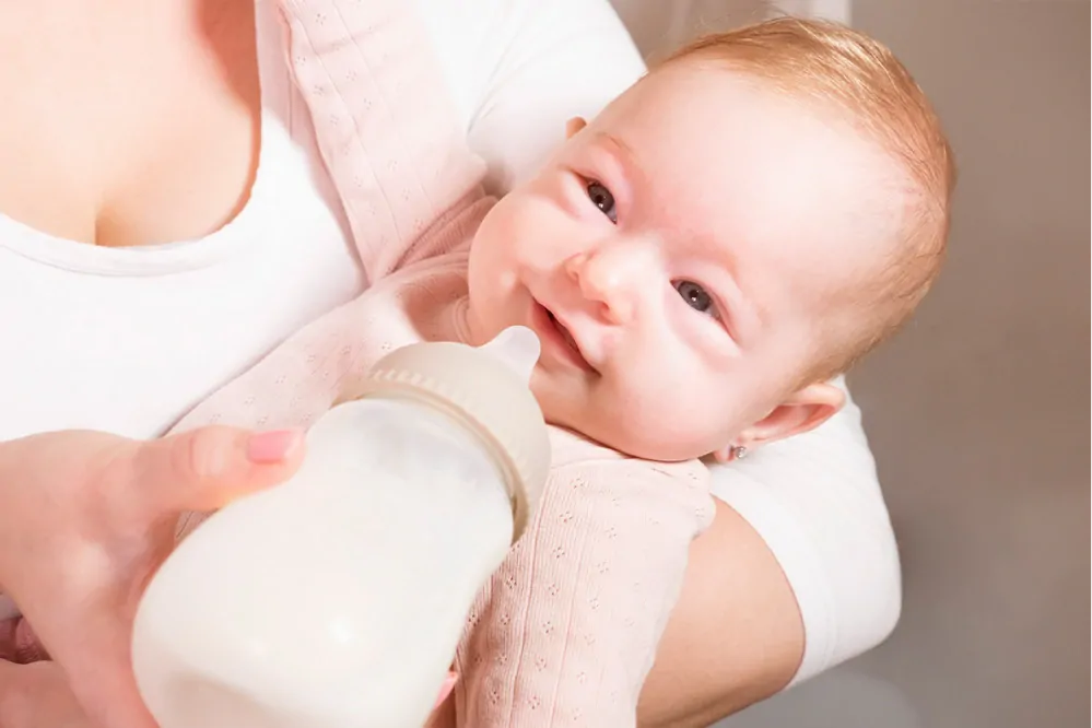 Ohřívač lahví 3v1 double KIDO OL4010