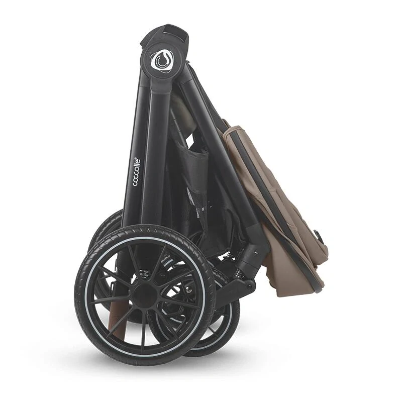  Kočárek Coccolle ASPEN 2v1 travel system  sand beige 