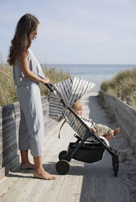 Mondo Stroller Elodie Details - Tidemark Drops
