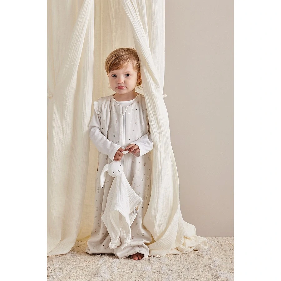 Rostoucí spací vak BIMBI Farm 90cm zimní