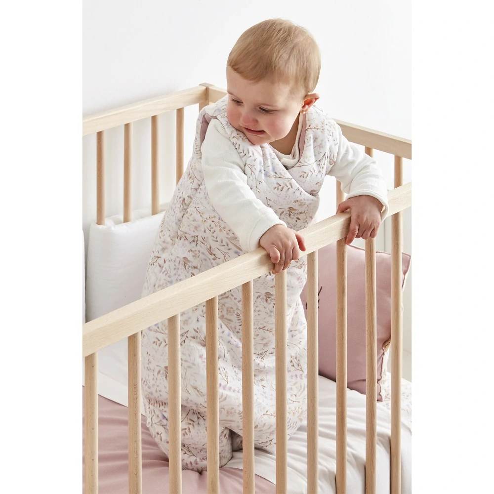 Rostoucí spací vak BIMBI Trex 90cm zimní