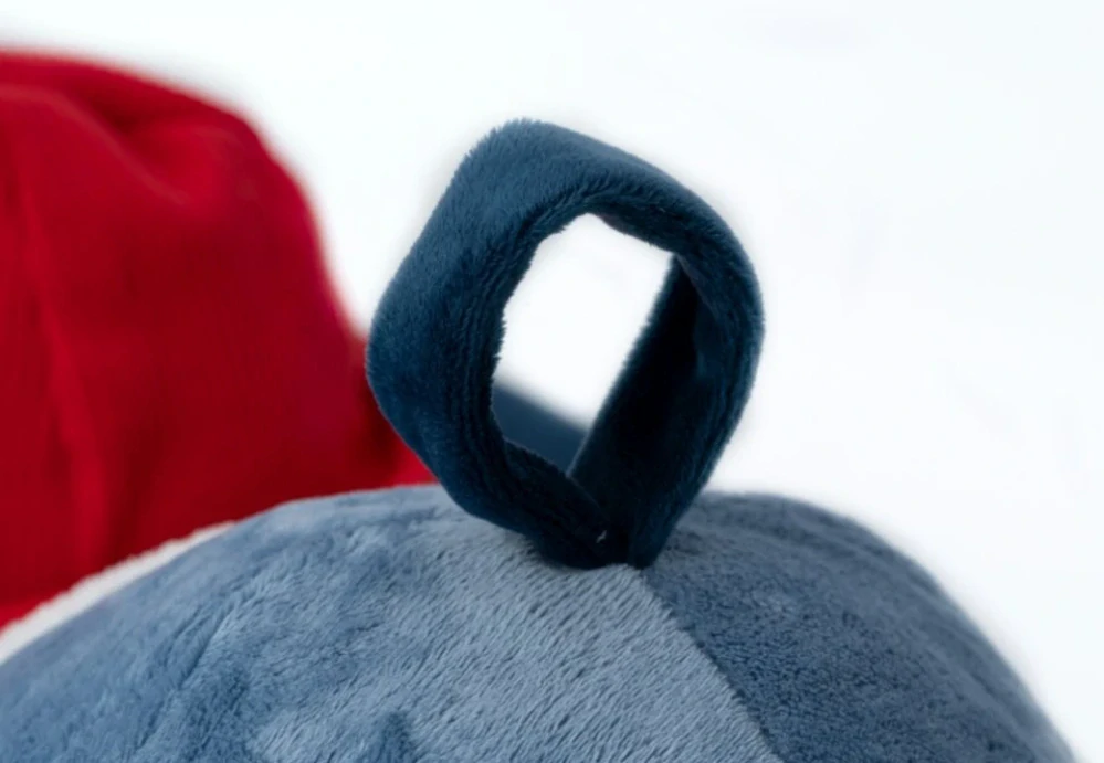  Lilliputiens - velká textilní hračka - pejsek Jules 