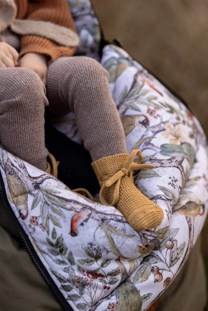 Zimní fusak do kočárku Everest – Best Memories 