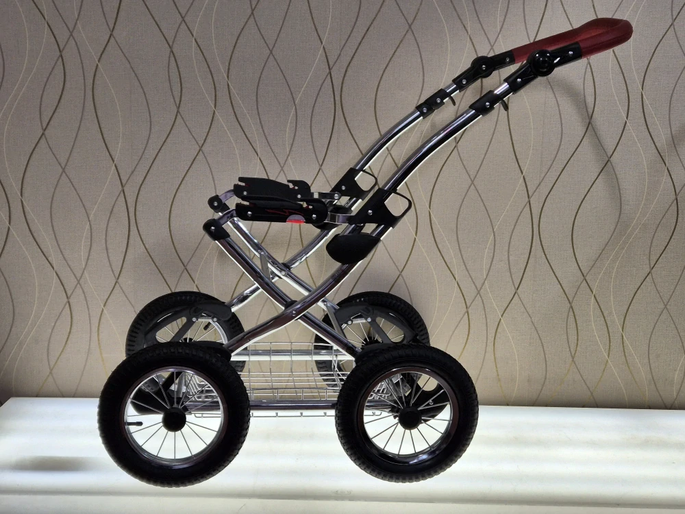 ND_nový podvozek Tako Acoustic, Ballila 