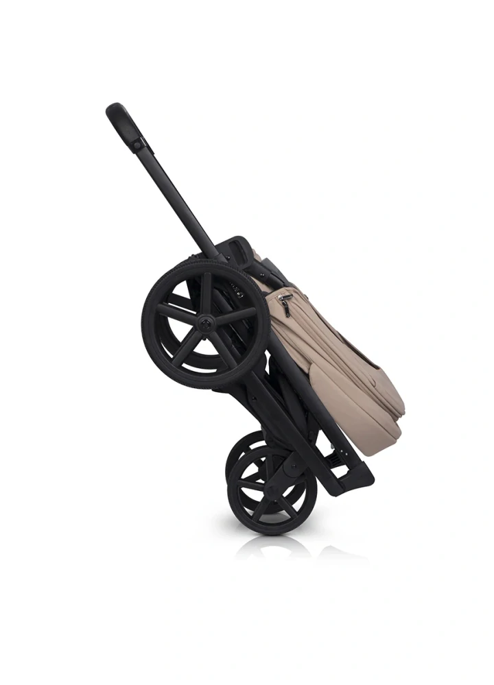 Kočárek Cavoe Moi XL Macaroon 2v1