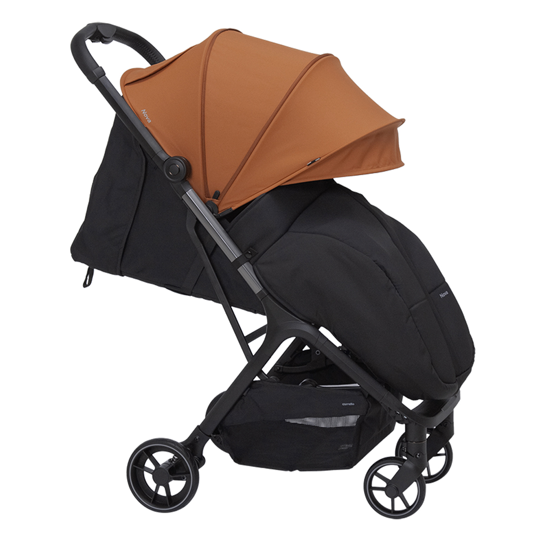 Sportovní kočárek Carrello Nova Coral Black