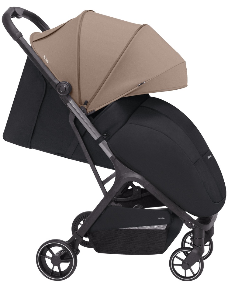Sportovní kočárek Carrello Nova Sunrise Beige