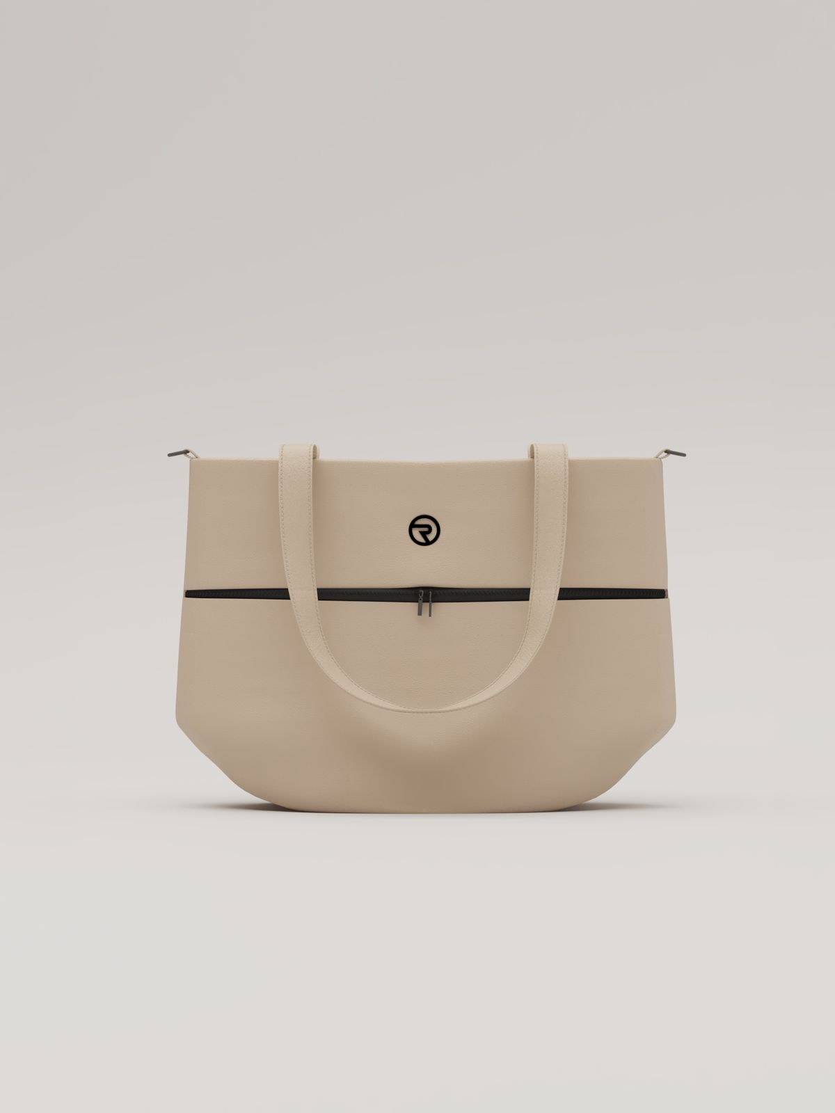 Kočárek RIKO VELAR UP 06 Creme/Black