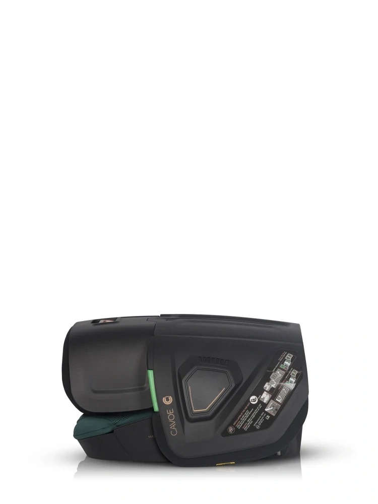 Autosedačka Cavoe Grand Prix Pro Taupe