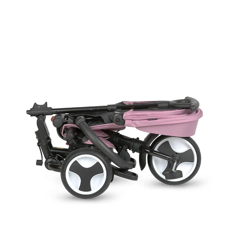 Multifunkční tříkolka Coccolle Spectra Plus Premium Line Orchid Violet