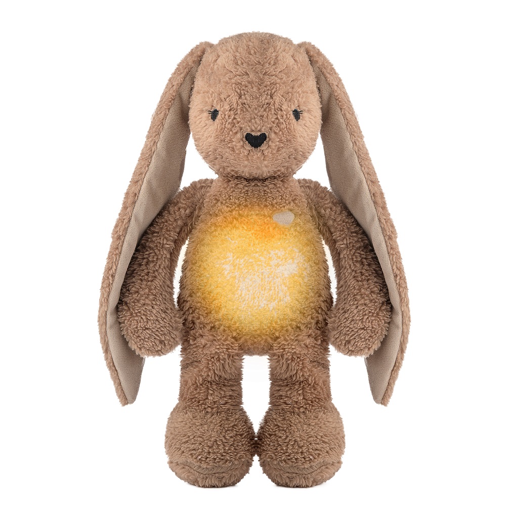 MyHummy Bunny brown 7 v 1 s lampičkou a APP