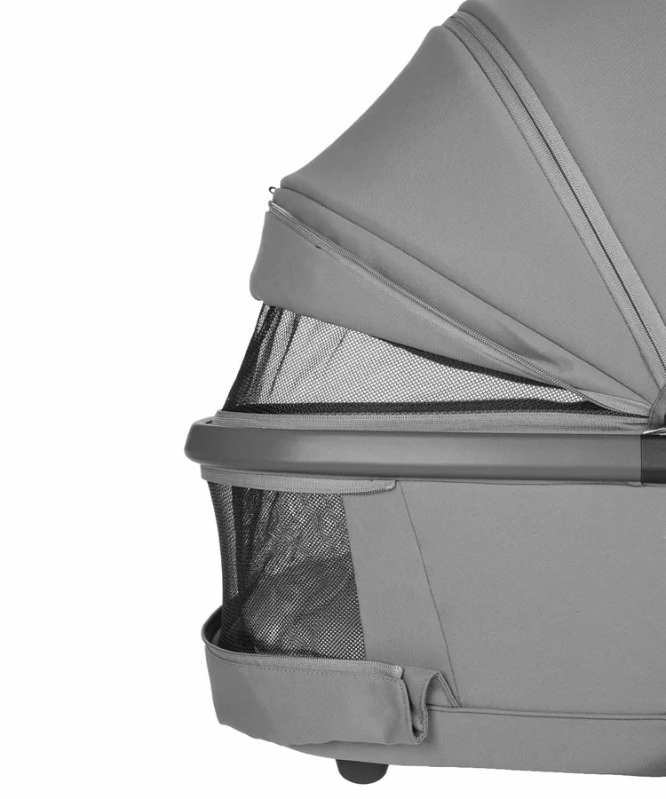 Kočárek Carrello OMEGA 2v1 Cliff Grey