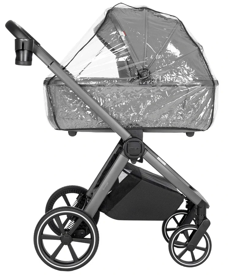 Kočárek Carrello OMEGA 2v1 Paper Beige