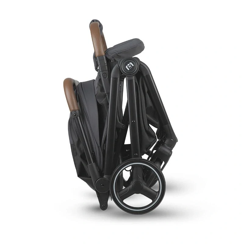 Sportovní kočárek HAPI Marlin Petrol Grey