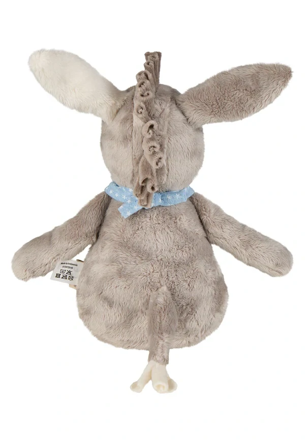 Plyšový Oslík Emmi Boy 26cm s nočním světýlkem a melodií