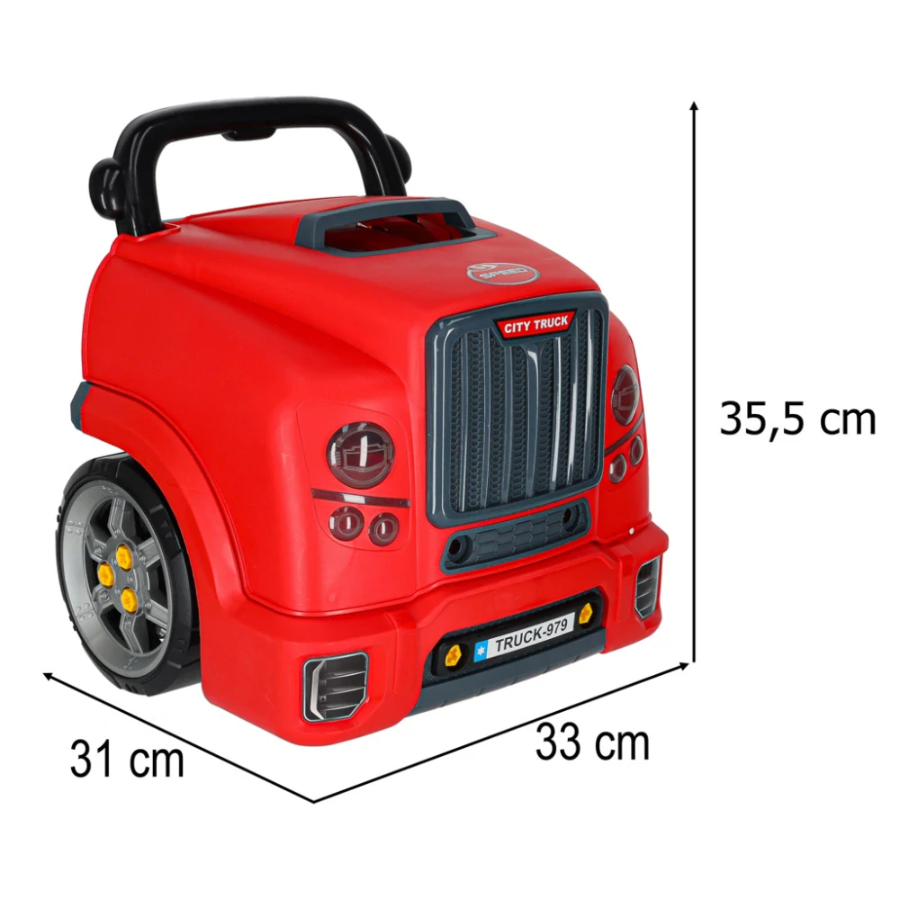 Malý opravář AUTOMECHANIK