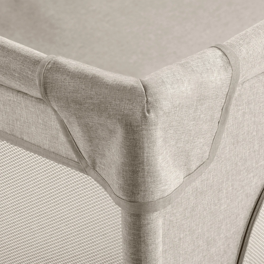 Cestovní ohrádka 180x200cm Kidwell Franco béžová