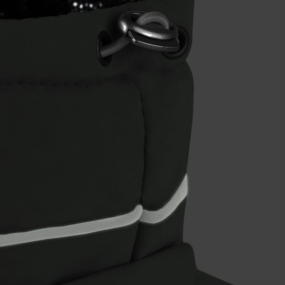 Carinio Alpine Thermo Mint Psí bunda s fleecem vel. M