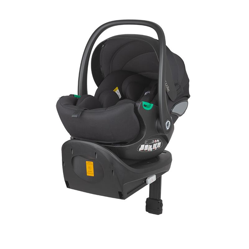 Polohovatelná autosedačka 0-13kg Coccolle Rilax 2v1 i-Size System 