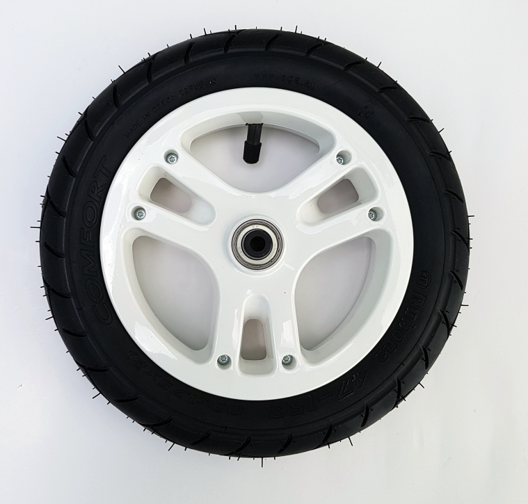 ND_přední plášť pneu na kočárek rozměr  10x1,75x2 - 10x2