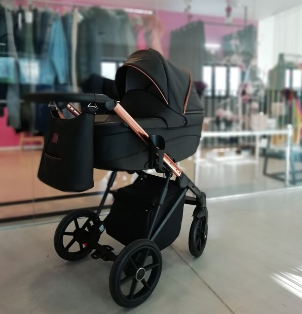 Kombinovaný kočárek 2v1 Paradise Baby_FX04 