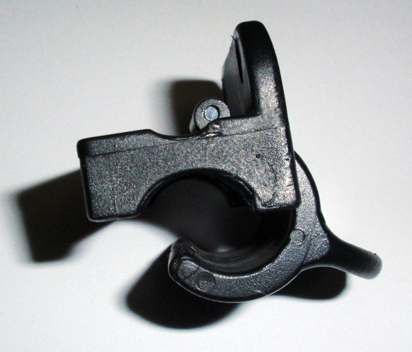 ND_držák korby MUTSY - starší provedení na trubku