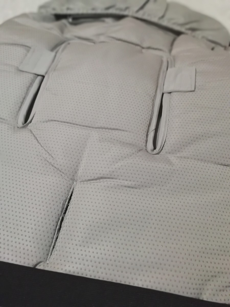 Elegantní zimní fusak BimBi Dino - khaki (45138806)