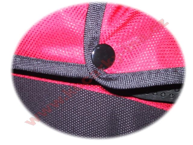 ND_druk do látky čepička - černý povrch