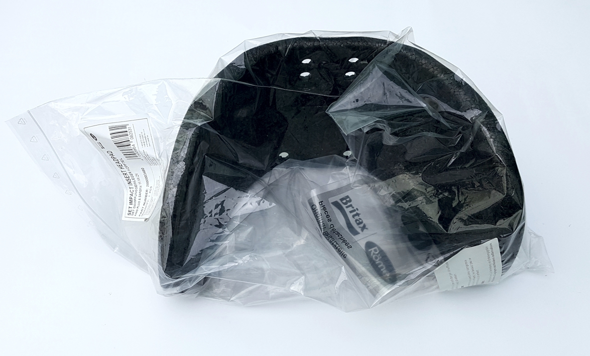ND_hlavová opěrka pro autosedačku Römer Britax King plus + Safefix SADA