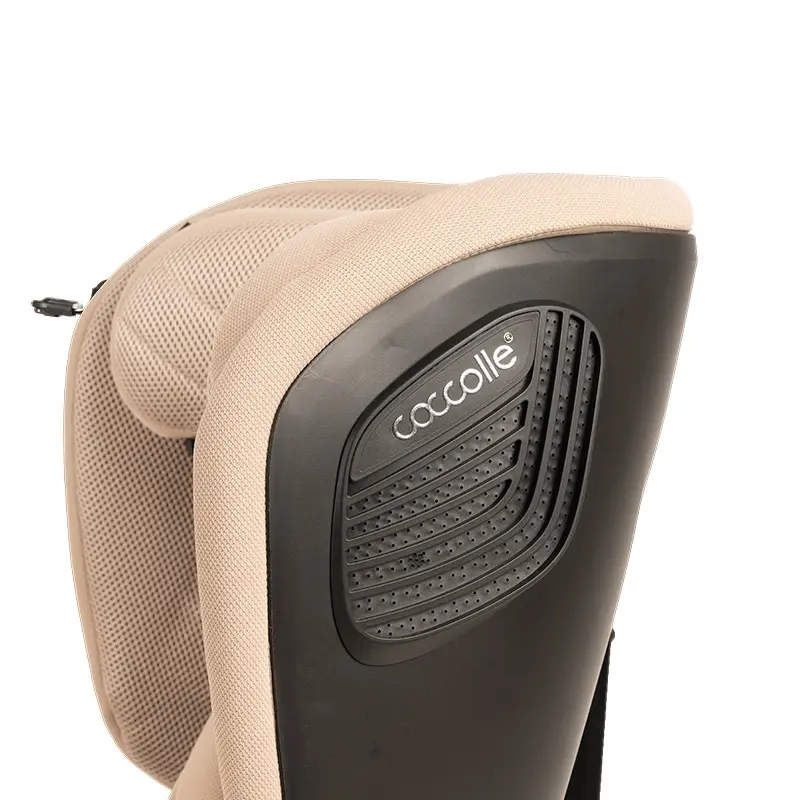 Autosedačka i-Size Coccolle TravelFold 76–150 cm - Sand Beige