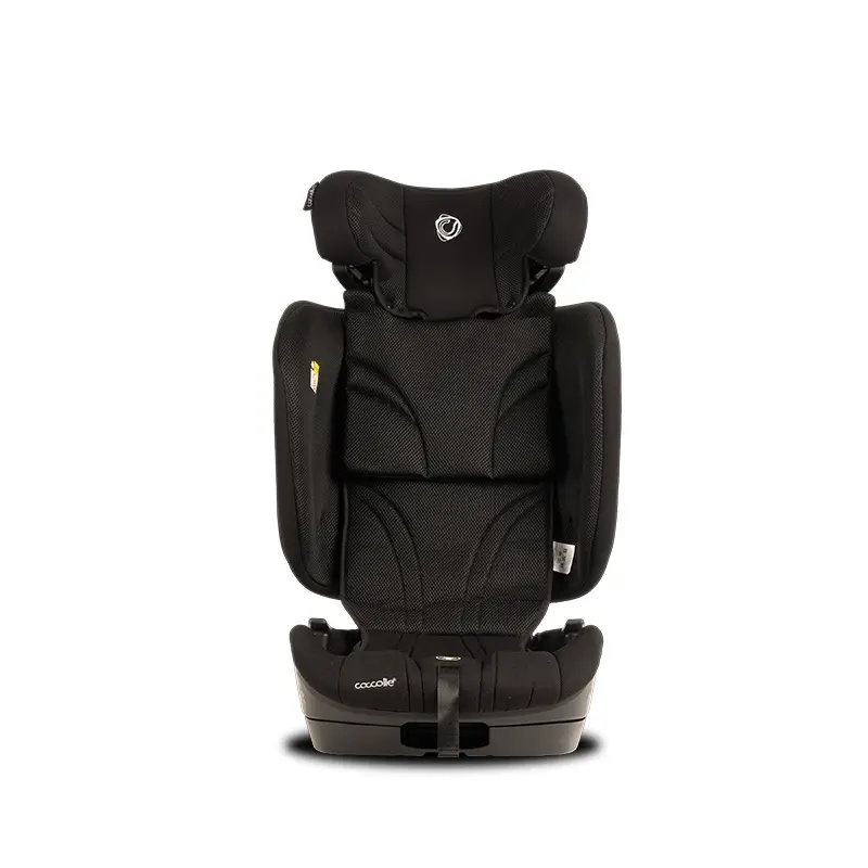Autosedačka i-Size Coccolle TravelFold 76–150 cm - Carbon Black