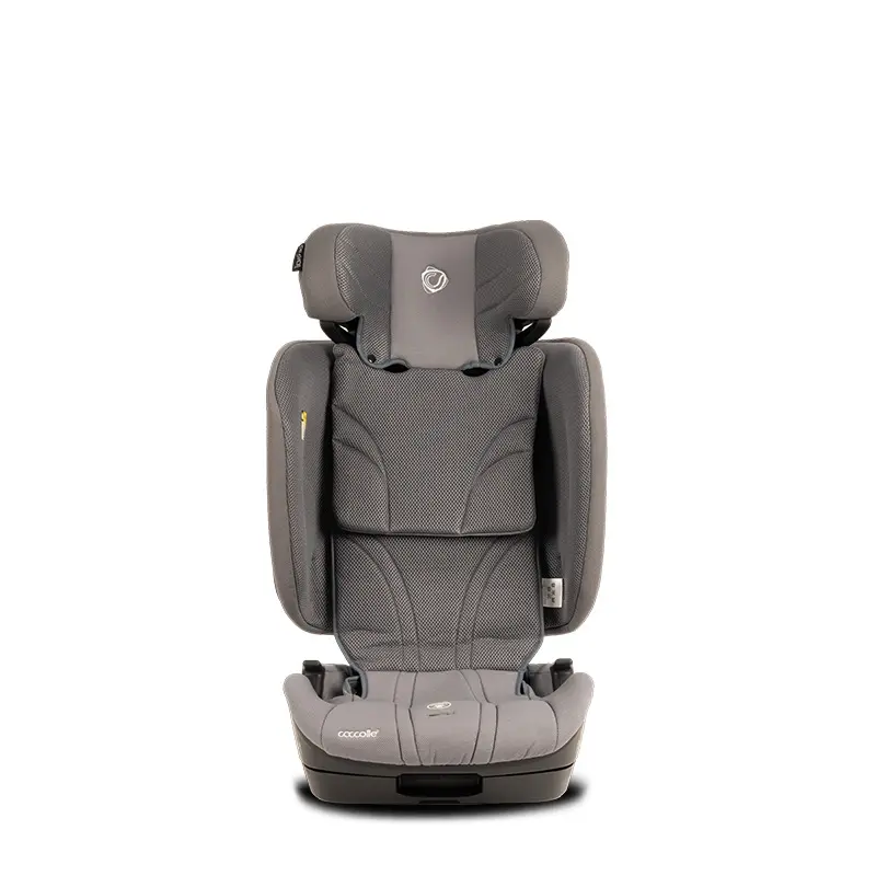 Autosedačka i-Size Coccolle TravelFold 76–150 cm - Stone Grey