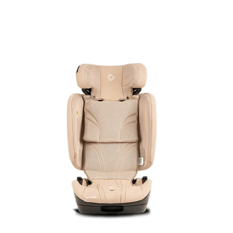 Autosedačka i-Size Coccolle TravelFold 76–150 cm - Sand Beige
