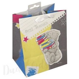 Dárková papírová taška Me To You vel.M