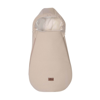Přechodový fusak Boucle cream