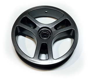 ND_disk do zadního kola EUFORIE samostatný - Grafit