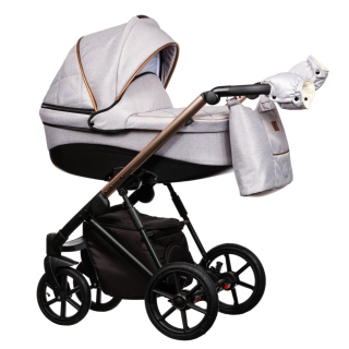 Kombinovaný kočárek 2v1 Paradise Baby_FX01