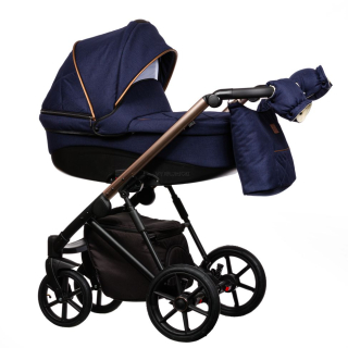  Kombinovaný kočárek 2v1 Paradise Baby_FX06