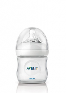 Avent láhev 125 ml Natural PP čirá