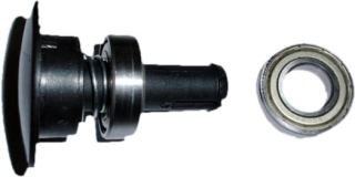 ND_ložisko + střed - velká sada -KARBON - carbon