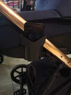 Držák mobilu na kočárek - držák na mobil