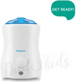 BABYONO Ohřívač a sterilizátor Natural Nursing