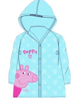 Pláštěnka Peppa Pig 2-3roky modrá