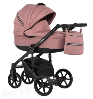  Kombinovaný kočárek EUFORIA S 05 pink